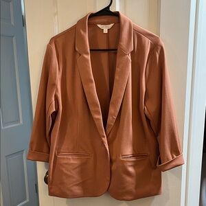 Elegant Women's XL Lauren Conrad Blazer EUC